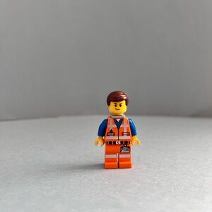 LEGO Movie Emmet Minifigure